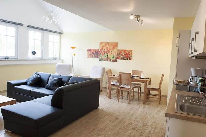 Agriturismo für 3 Personen, mit Terrasse an der Mosel - 4