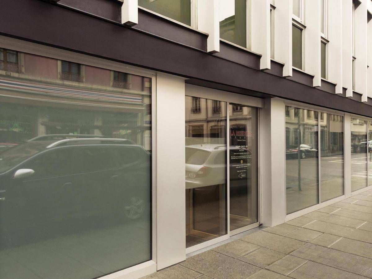 Résidence Studio Genève Centre in Pâquis, Genf