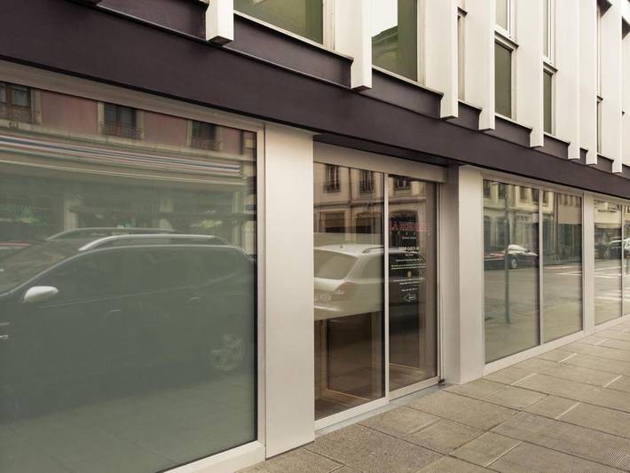 Hotel für 2 Personen in Genf