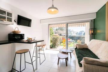 Lodge voor 4 Personen in Carnac, Morbihan, Afbeelding 3