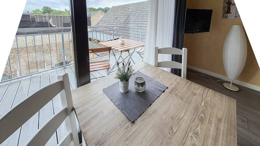Ferienwohnung für 3 Personen, mit Balkon in Rhein-Sieg-Kreis - 3