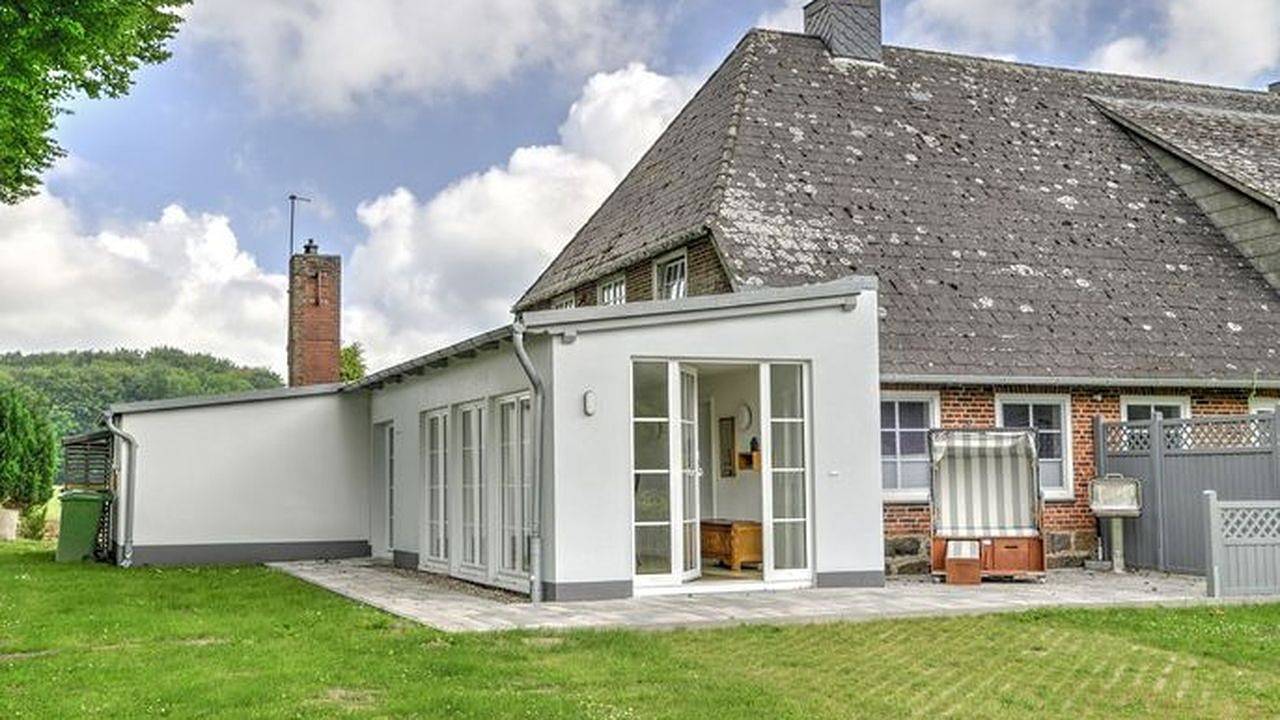 Ferienhaus für 4 Personen in Husby, Schleswig-Flensburg