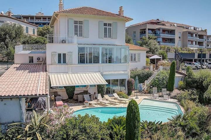 Villa pour 8 personnes à Vence