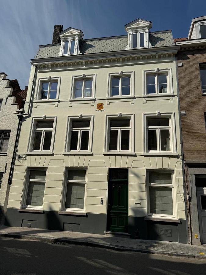 Chambre d’hôte pour 2 personnes, avec vue et jardin à Bruges - 2