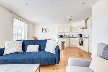 Apartment for 3 People in Hammersmith and Fulham, London, Photo 1