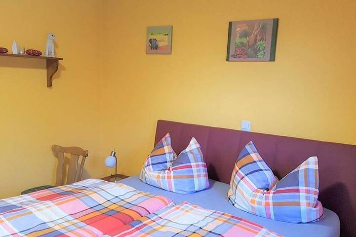 Ferienhaus für 3 Personen, mit Pool und Garten in Sachsen-Anhalt - 2