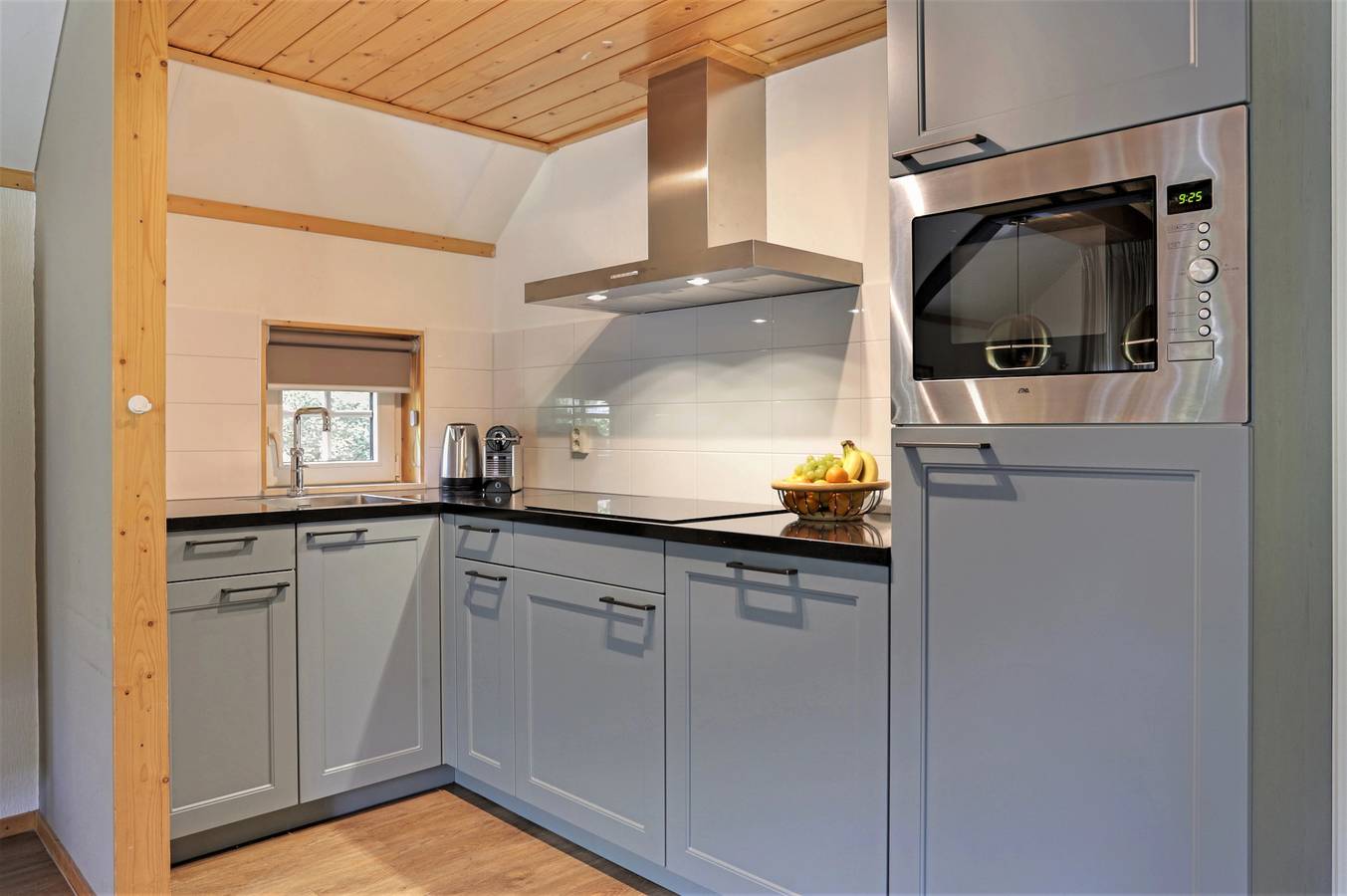 Bungalow für 4 Personen mit Sauna in Sallandse Heuvelrug