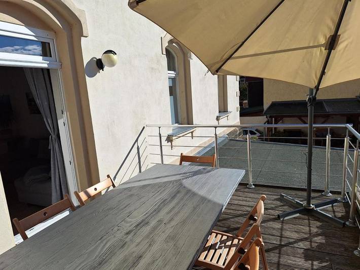 Ferienwohnung für 8 Personen, mit Terrasse und Sauna in Stadt Wehlen - 2