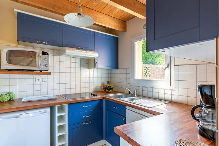Ty Tevenn - Gîte cosy 3e avec terrasse privée in Telgruc-sur-Mer, Région de Châteaulin