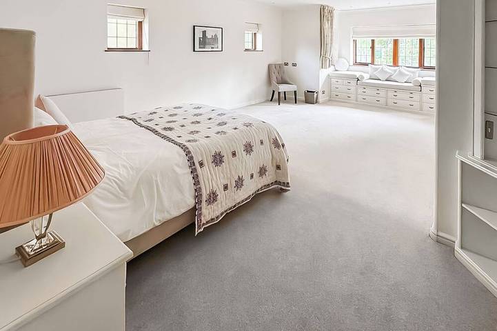 3 Schlafzimmer Unterkunft in Purley, Croydon in Croydon, London