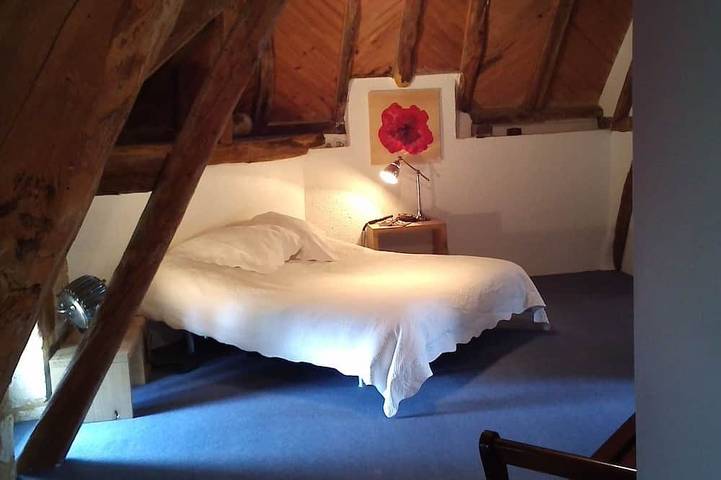 Location de vacances pour 4 personnes, avec jardin et piscine à Sauveterre-la-Lémance - 3