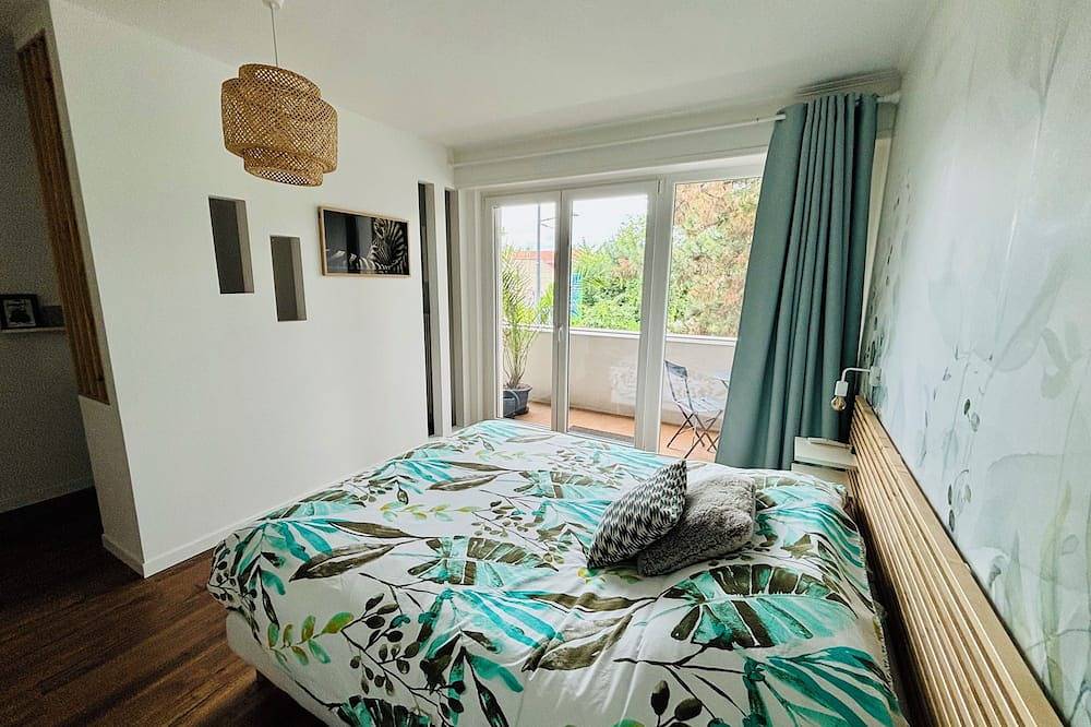 Appartement entier, Logis de Standing Idéalement Situé, Proche du Centre-Ville et de la Gare in Mulhouse, Région de Mulhouse