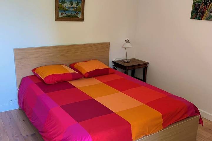 Location de vacances pour 10 personnes, avec jardin à Aigues-Vives - 3