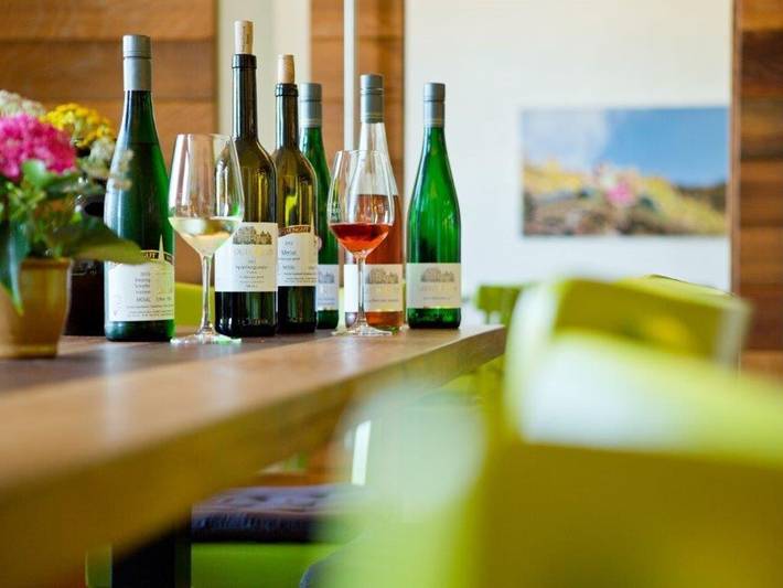 Ferienwohnung für 2 Personen, mit Terrasse in Traben-Trarbach - 3