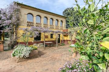 Agriturismo voor 2 Personen in Ventalló, Costa Brava, Afbeelding 1