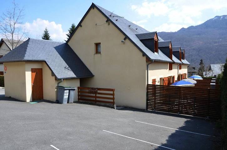 Gîte pour 5 personnes, avec terrasse ainsi que jacuzzi et piscine, animaux acceptés à Aucun - 4