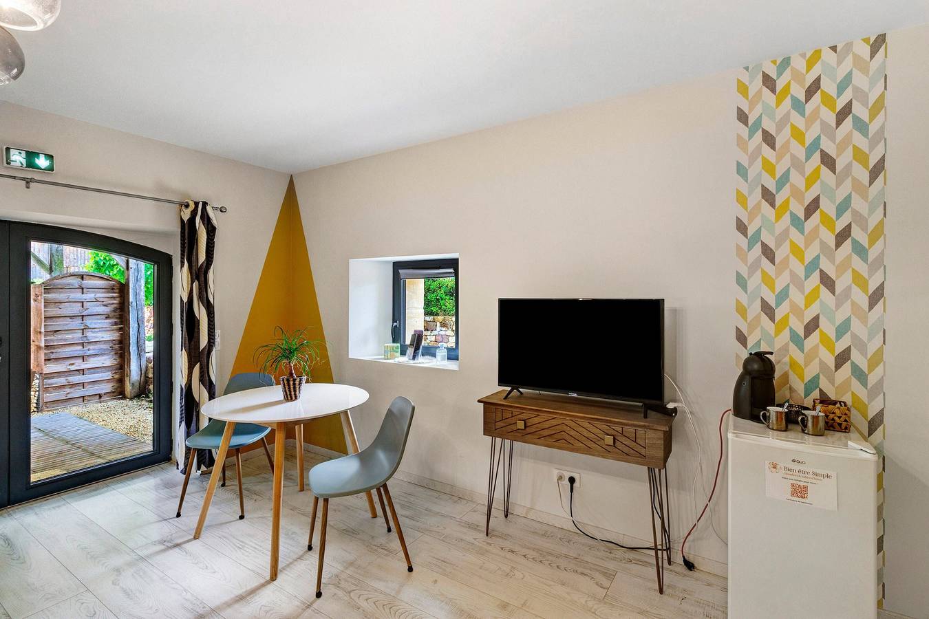 Bed & Breakfast 'Chambre Vintage' met gedeeld zwembad, wifi en airconditioning, foto 8