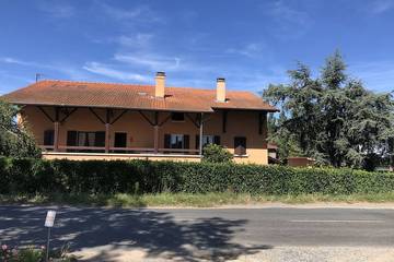 Agriturismo pour 10 personnes à Saint-Étienne-des-Oullières