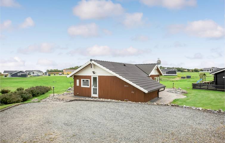 Ferienhaus für 6 Personen mit Garten in Nordborg, Kleiner Belt