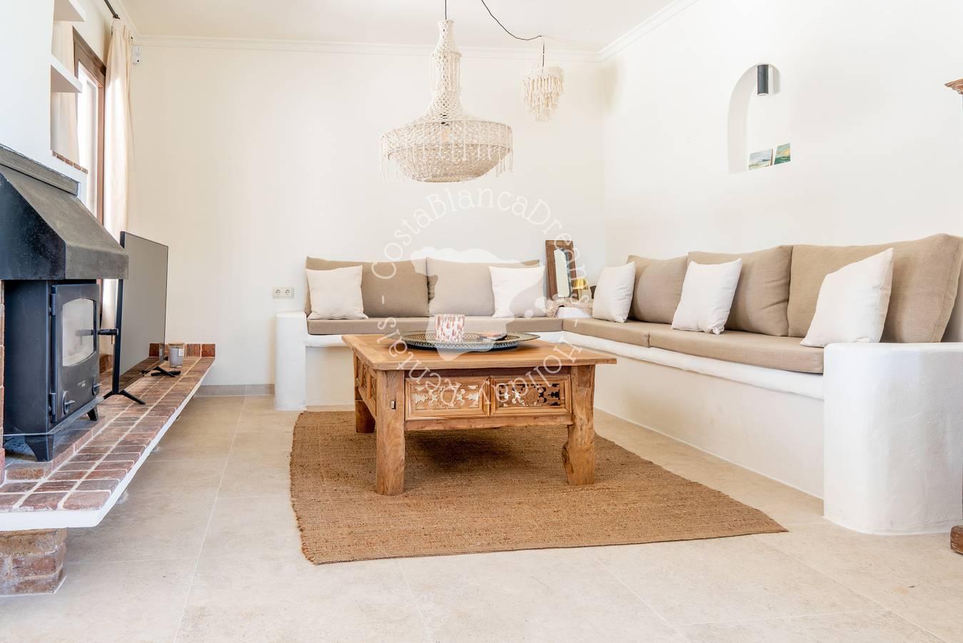 Casa Leo in Benissa, Costa Blanca