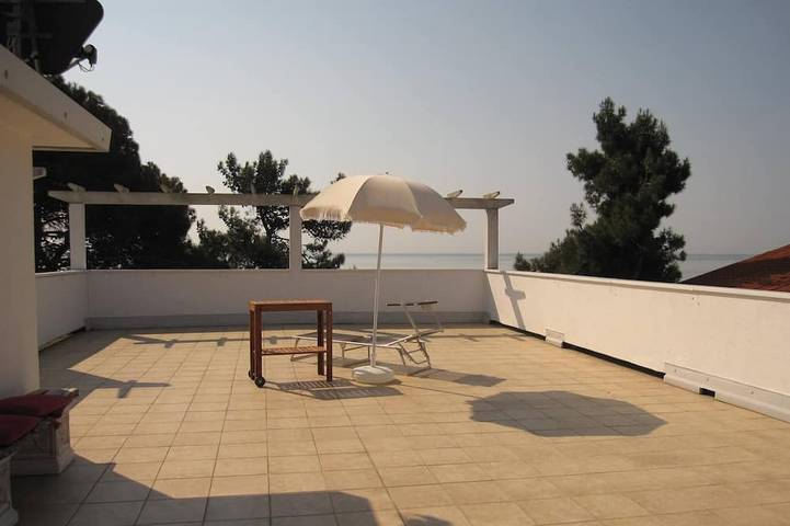 Ferienwohnung für 6 Personen, mit Balkon, mit Haustier - 1