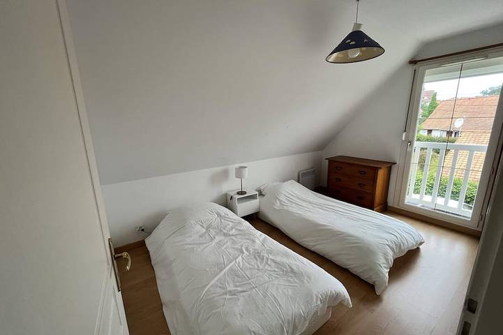 Ferienhaus für 7 Personen, mit Whirlpool und Garten in Wissant - 3