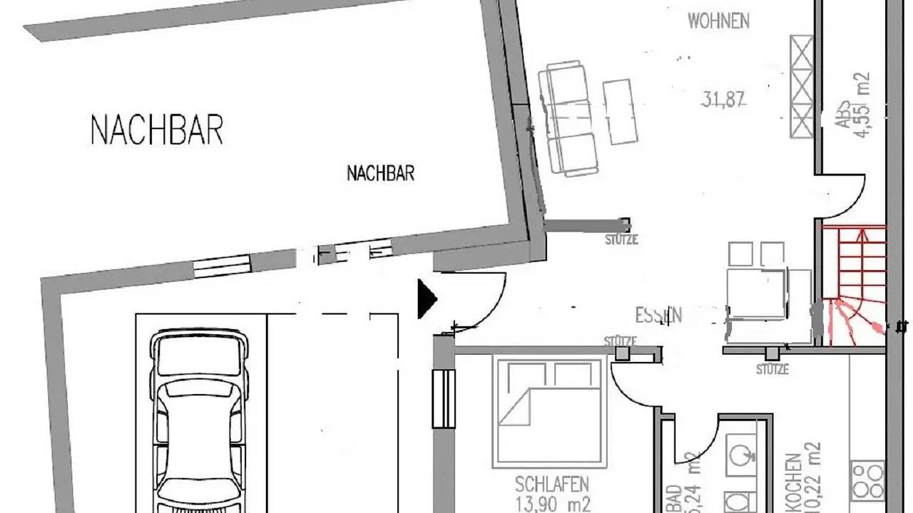 Ferienhaus für 2 Personen (63 m²) in Schweich in Schweich, Moseleifel