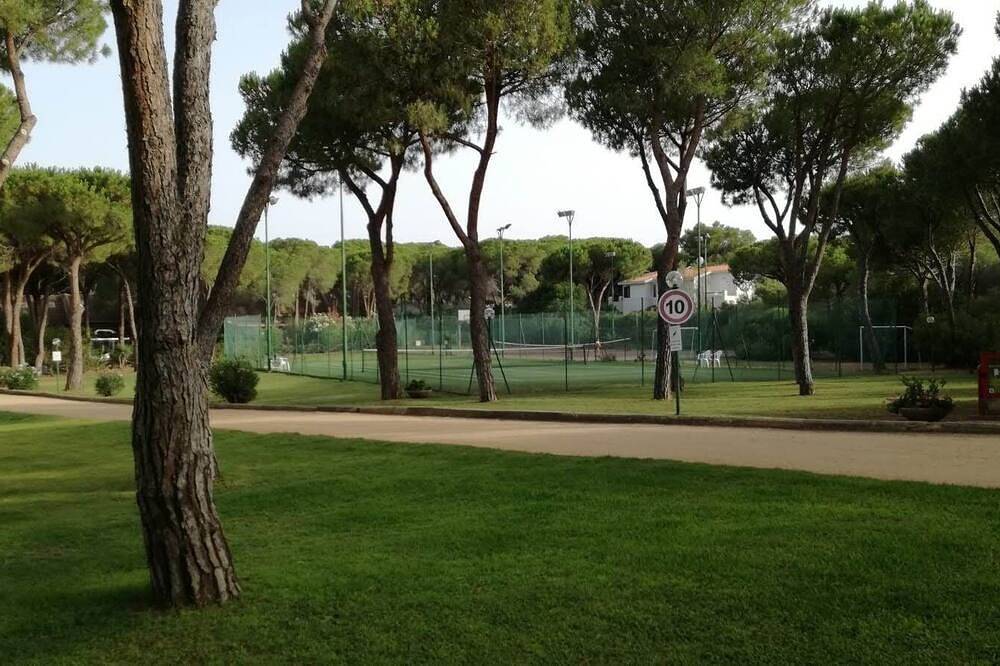 Calaverde - S. Margherita-Pula: 200mt from the beach - house with garden in Santa Margherita di Pula, Pula region