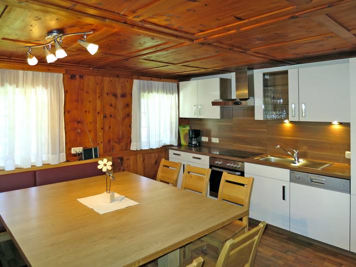 Ferienwohnung für 10 Personen, mit Balkon und Terrasse sowie Garten in Hintertux - 3