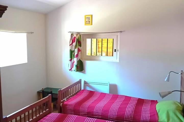 Location de vacances pour 6 personnes, avec jardin à Rivières - 3