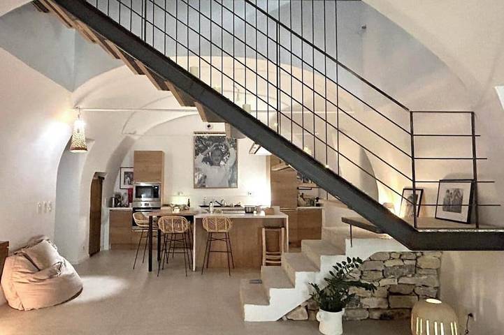 Location de vacances pour 6 personnes à Puyricard