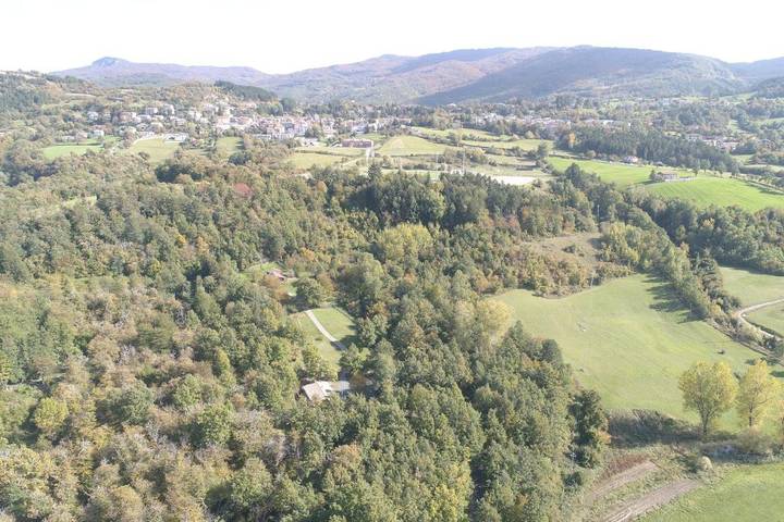 Location de vacances pour 4 personnes, avec jardin et vue à Berceto - 3