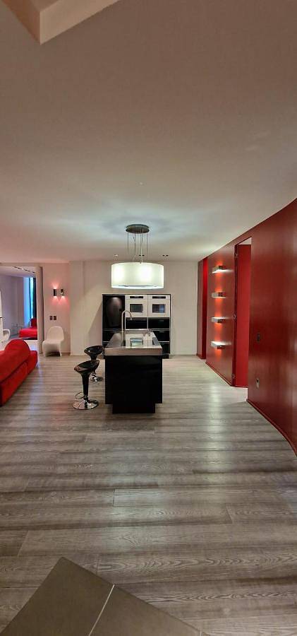 Location de vacances pour 4 personnes, avec vue à Reggio de Calabre - 2