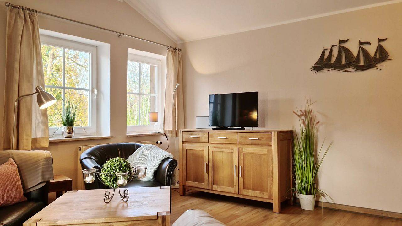 Ganze Ferienwohnung, Ferienwohnung für 4 Personen (55 m²) in Fehmarn in Westfehmarn, Fehmarn