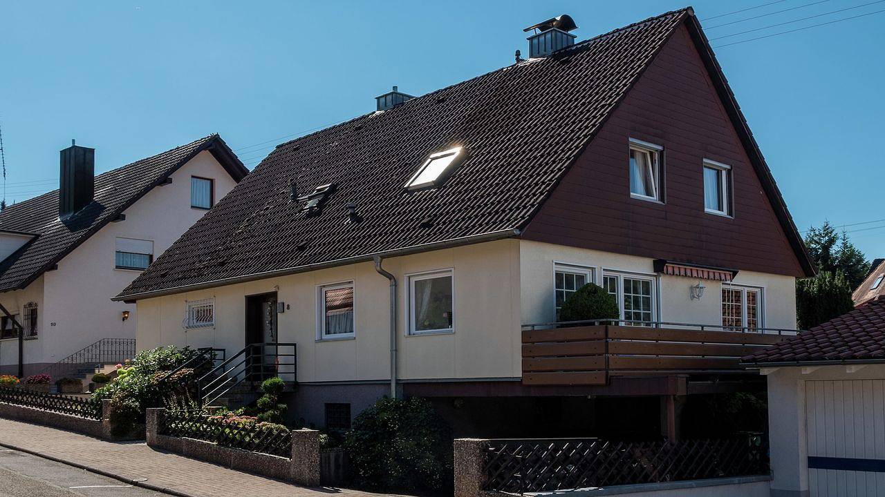 Ganze Ferienwohnung, Ferienwohnung für 4 Personen (65 m²) in Haslach im Kinzigtal in Haslach im Kinzigtal, Kinzigtal