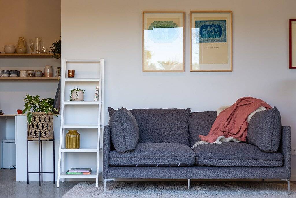 Ganze Wohnung, Roker Street Retreat - Zeitgenössisches Studio im Kiwi-Stil in Christchurch (Neuseeland), Canterbury (NZ)