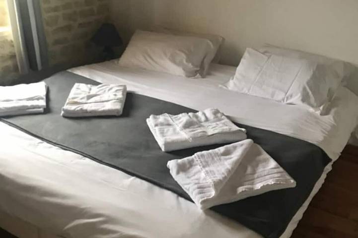 Gîte pour 5 personnes, animaux acceptés à Ternant (Charente-Maritime) - 3