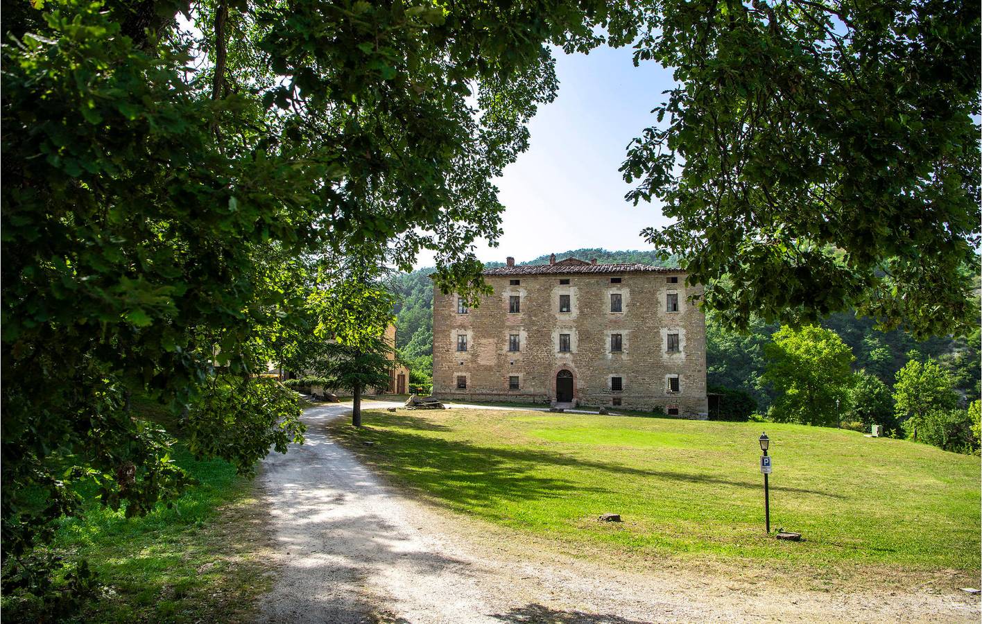Ganze Ferienwohnung, Ferienwohnung für 19 Personen in Apecchio, Valle del Metauro