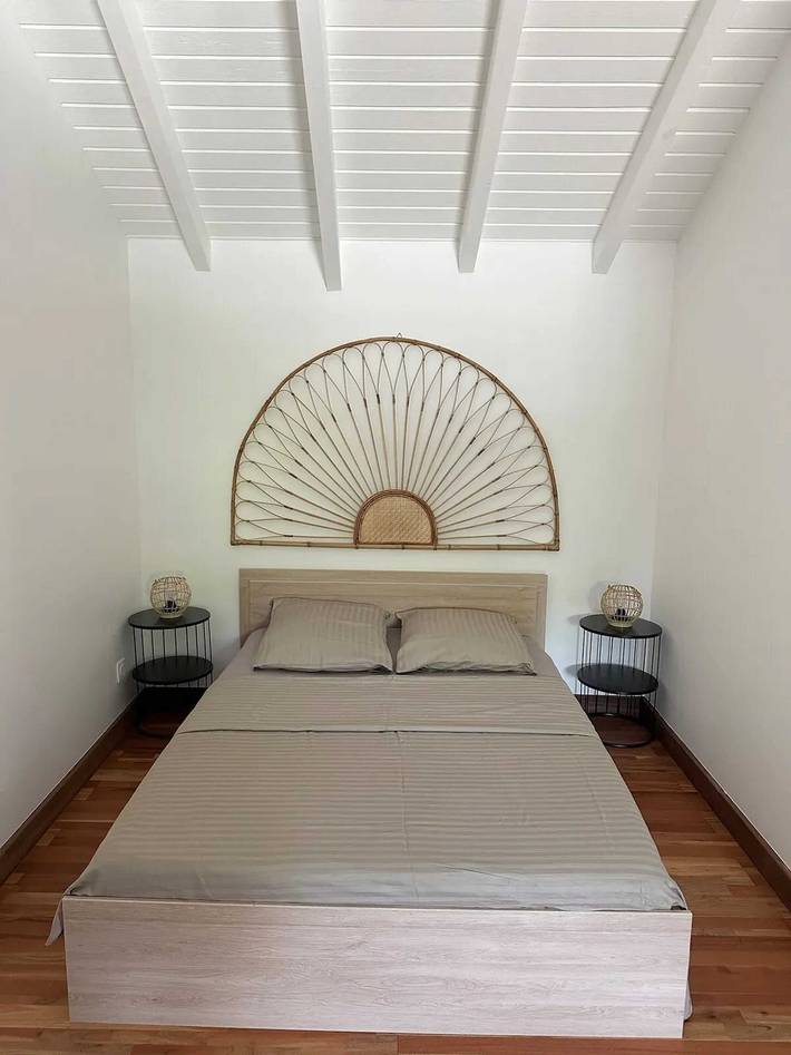 Gîte pour 4 personnes, avec terrasse à Le Gosier - 2