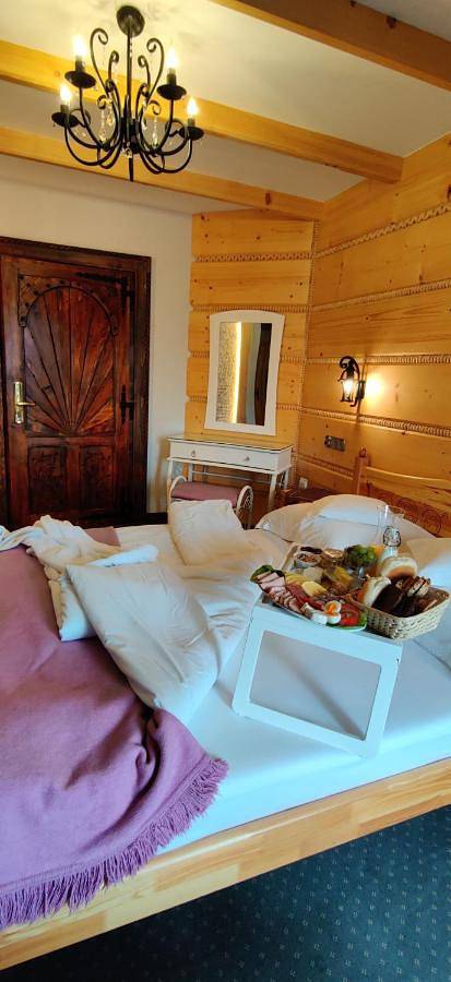 Eco Willa Grand Karpatia Ski&Wellness in Murzasichle, Karpaty (Polska)