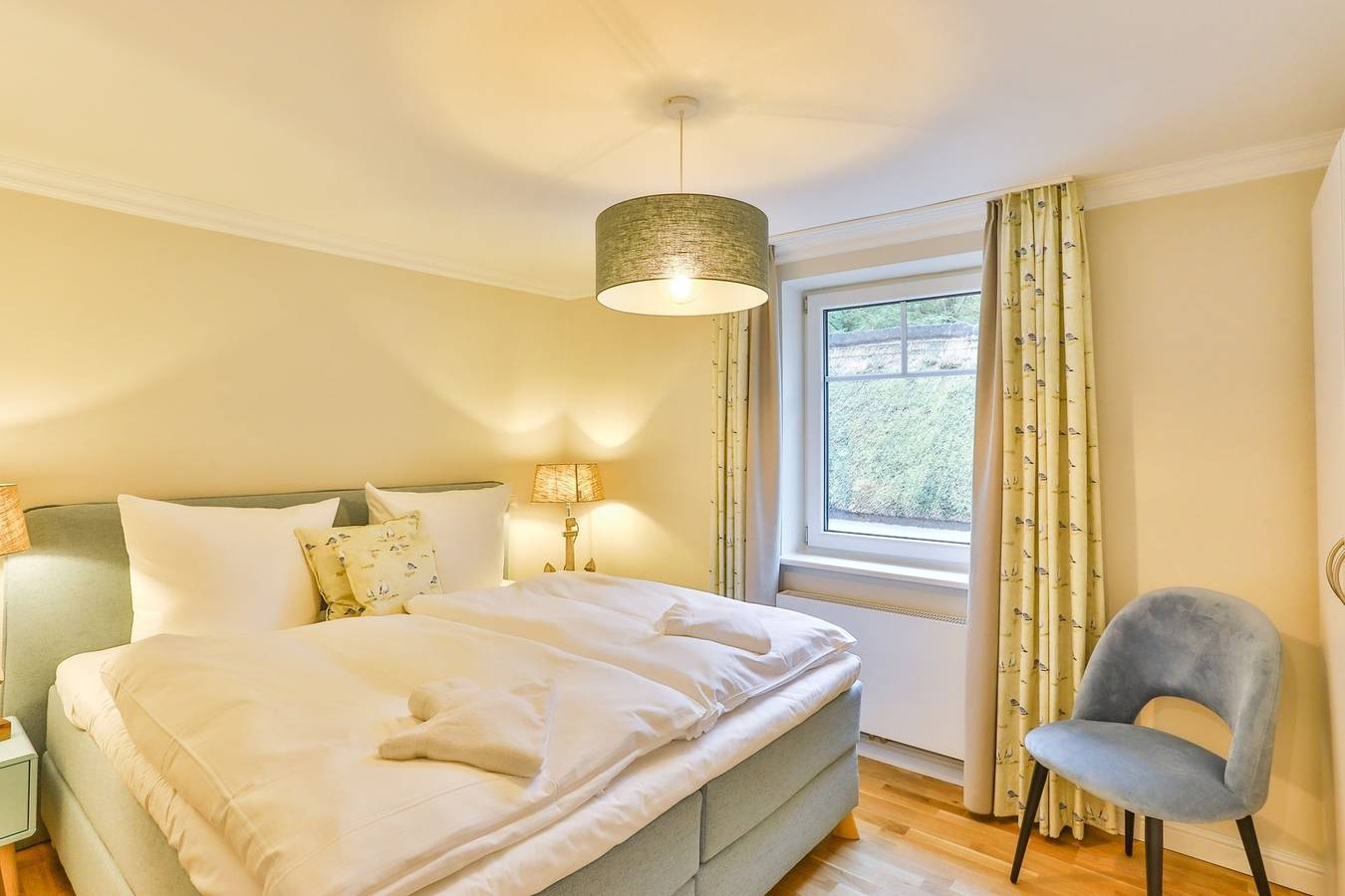 Ganze Ferienwohnung, Naturidyll Mariendorf - Ferienwohnung Hagensche Wiek in Mariendorf (Rügen), Mönchgut