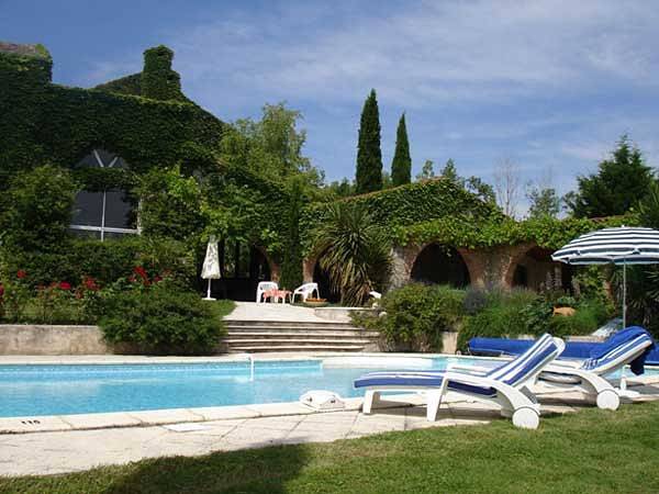 Gîte Saint Marty in Castelnau-de-Lévis, Région d'Albi