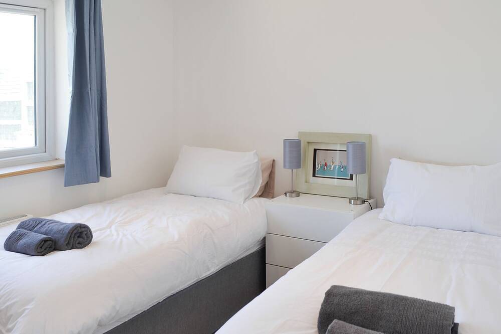2 Schlafzimmer Unterkunft in Hayling Island in Hayling Island, Havant