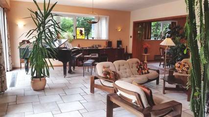Chambre d’hôte pour 2 personnes, avec jardin et vue, animaux acceptés à Braine-l'Alleud