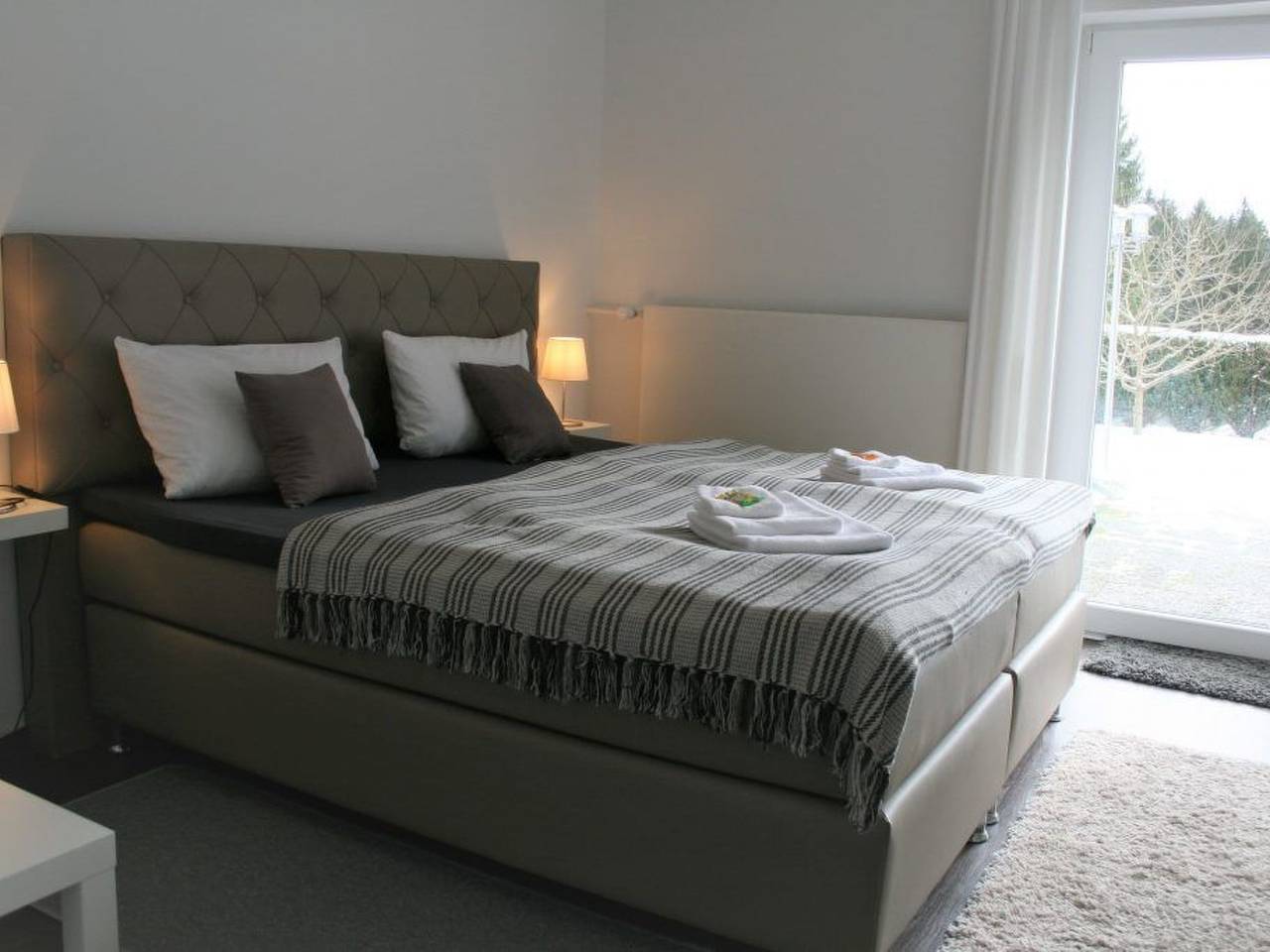 Ganze Wohnung, Ferienlodge in Schulenberg im Oberharz, Harzvorland