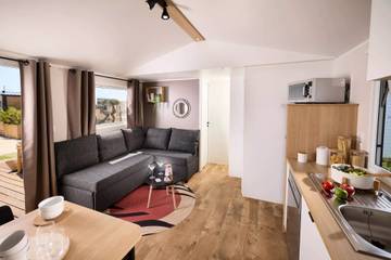 Camping für 6 Personen in Casaglione, Ajaccio und Umgebung, Bild 4