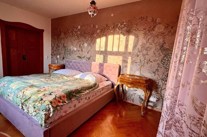 Ferienwohnung für 7 Personen, mit Balkon und Garten, mit Haustier - 1