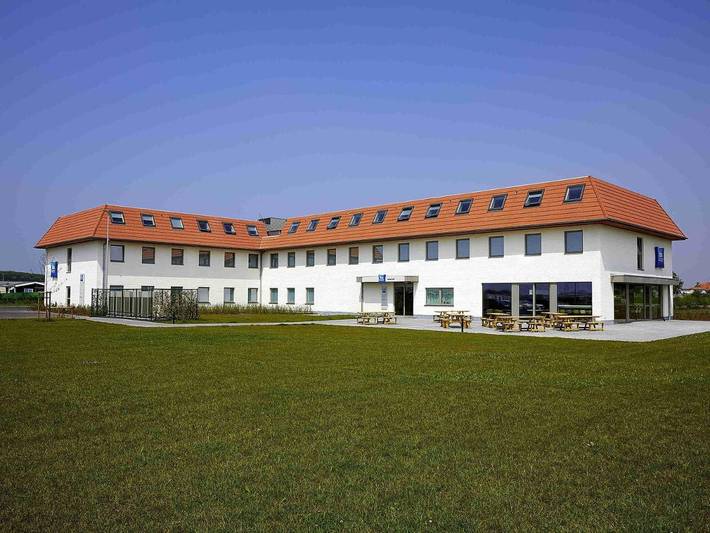 Hôtel pour 3 personnes, avec jardin et vue