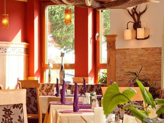 Hôtel pour 2 personnes