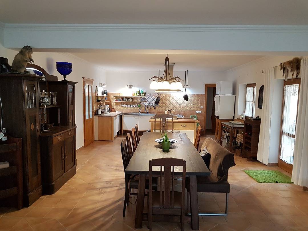 Landhaus Steirerengel in Lócs, Komitat Eisenburg